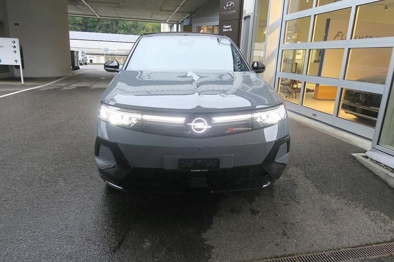 Grau Neu 2025 Opel Grandland Electric Ultimate SUV | CHF 58’890 (Fairer Preis) - Bild 1/4