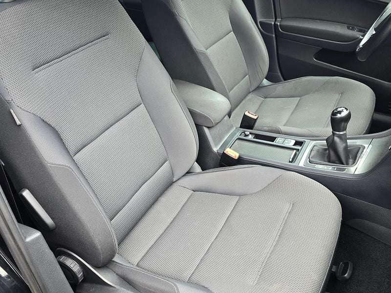 Gebraucht VW Golf VII Comfortline 150 PS (110 kW) 2013