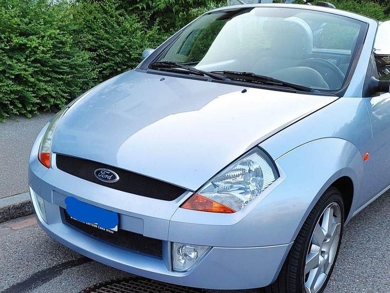 Gebraucht Ford StreetKa 95 PS (69 kW) 2005 Cabrio