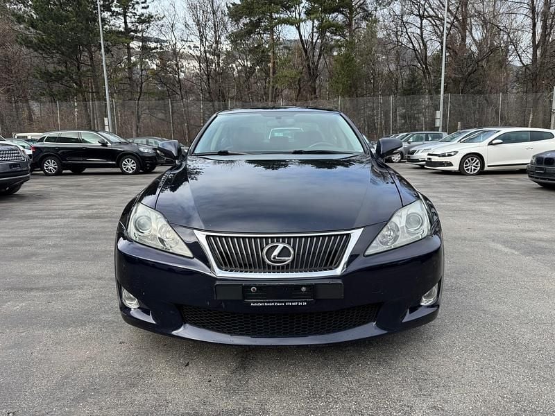 Gebraucht 2010 Lexus IS250 Business Edition | CHF 7’400 - Bild 1/4