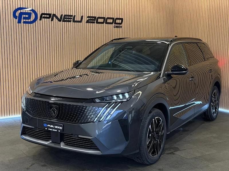 Gray Neu 2025 Peugeot 5008 GTi | CHF 36’840 (Superpreis) - Bild 1/4