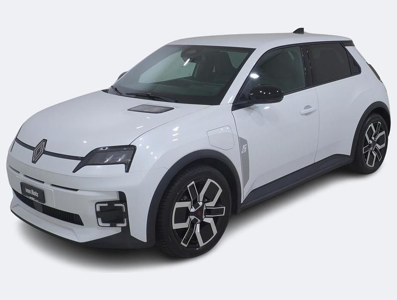 Weiss Neu 2025 Renault R5 Komfort Kleinwagen | CHF 28’940 (Superpreis) - Bild 1/3