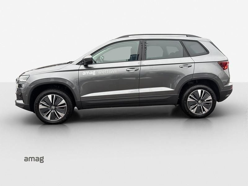 Gebraucht Skoda Karoq Dynamic 150 PS (110 kW) 2026 Graphite grau, metallic SUV