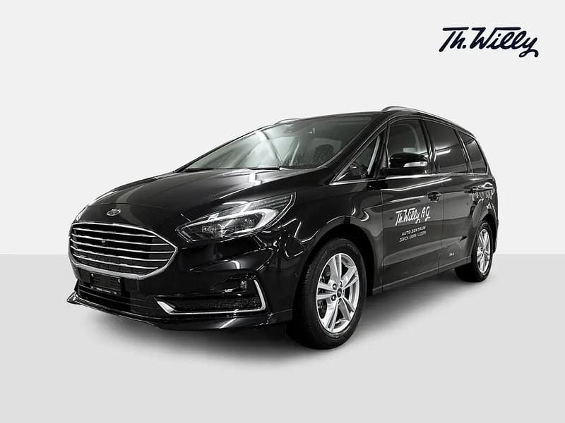 Schwarz Gebraucht 2025 Ford Galaxy Titanium Van / Kleinbus | CHF 39’850 - Bild 1/4