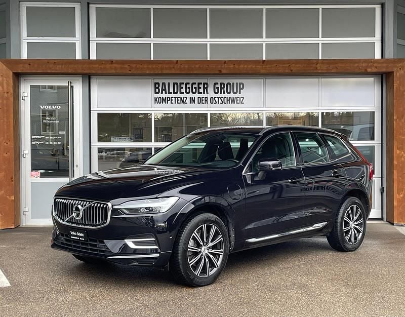 Gebraucht Volvo XC60 Inscription 253 PS (186 kW) 2022 SUV