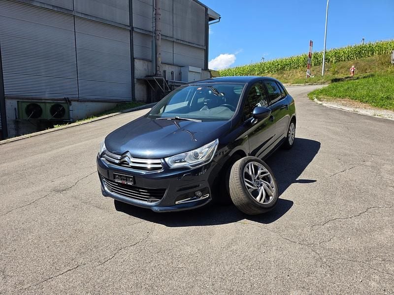 Gebraucht 2012 Citroën C4 Exclusive | CHF 4’350 (Superpreis) - Bild 1/4