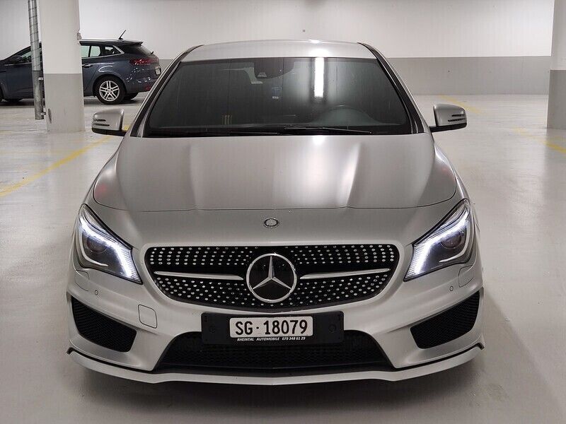 Gebraucht Mercedes CLA250 211 PS (155 kW) 2013 Limousine