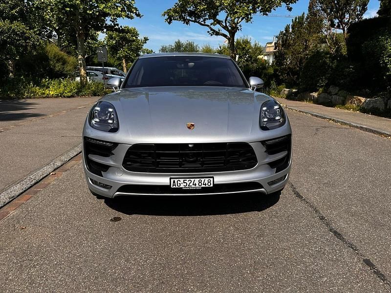 Gebraucht Porsche Macan GTS 360 PS (264 kW) 2016 SUV