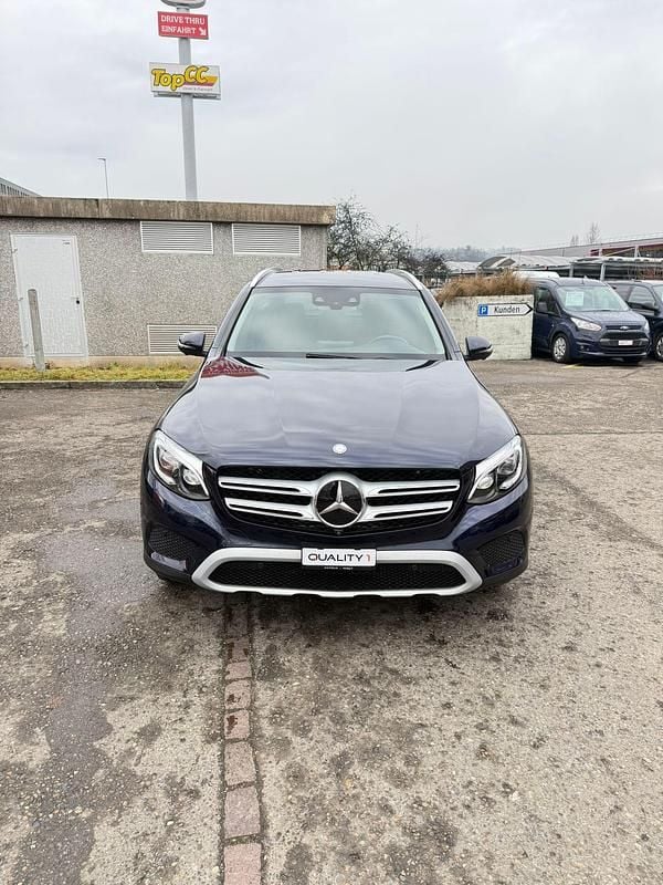 Gebraucht 2016 Mercedes GLC250 | CHF 21’900 (Guter Preis) - Bild 1/4