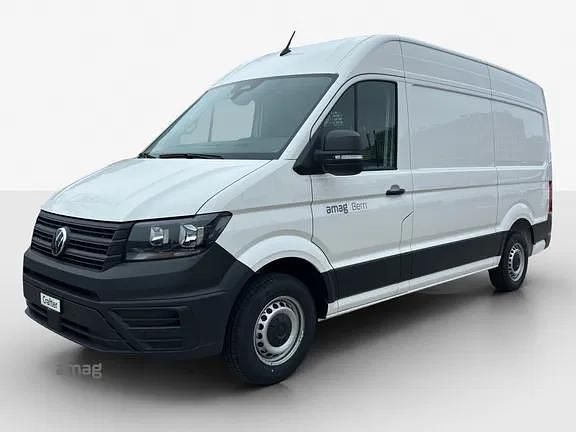 Gebraucht VW Crafter 140 PS (102 kW) 2025 Candyweiss (lb9a) Van