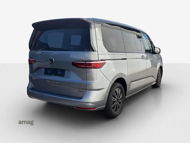 Neu VW Multivan 177 PS (130 kW) 2026 Monosilber metallic (lw5y) Van