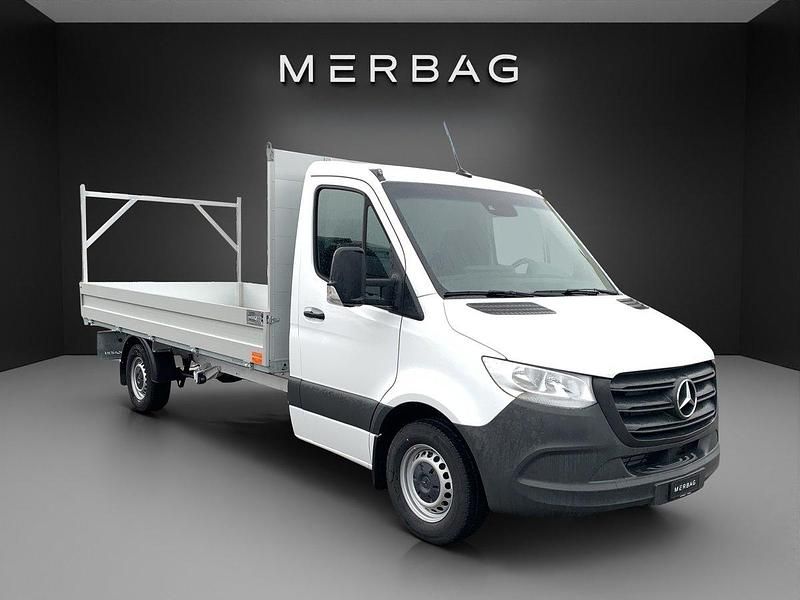 Neu 2025 Mercedes Sprinter Van | CHF 79’800 - Bild 1/4