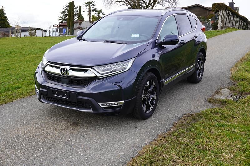 Gebraucht Honda CR-V Executive 184 PS (135 kW) 2019 SUV