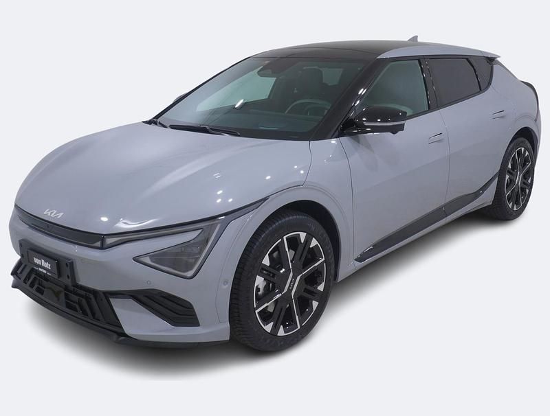 Grau Gebraucht 2025 Kia EV6 GT-Line SUV | CHF 52’950 - Bild 1/4