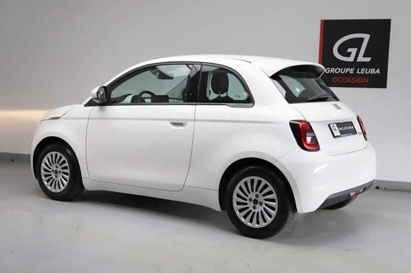 Gebraucht Fiat 500e 70 kW (96 PS) 2026 Weiss Kleinwagen