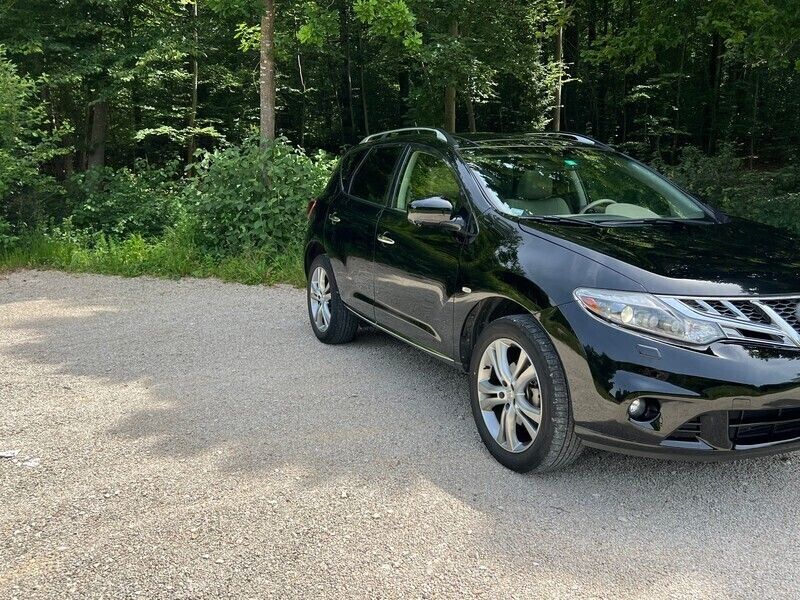 Gebraucht Nissan Murano Executive 190 PS (139 kW) 2012 SUV