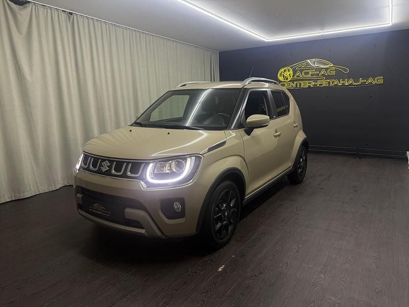 Gebraucht 2021 Suzuki Ignis Kleinwagen | CHF 12’999 (Superpreis) - Bild 1/4