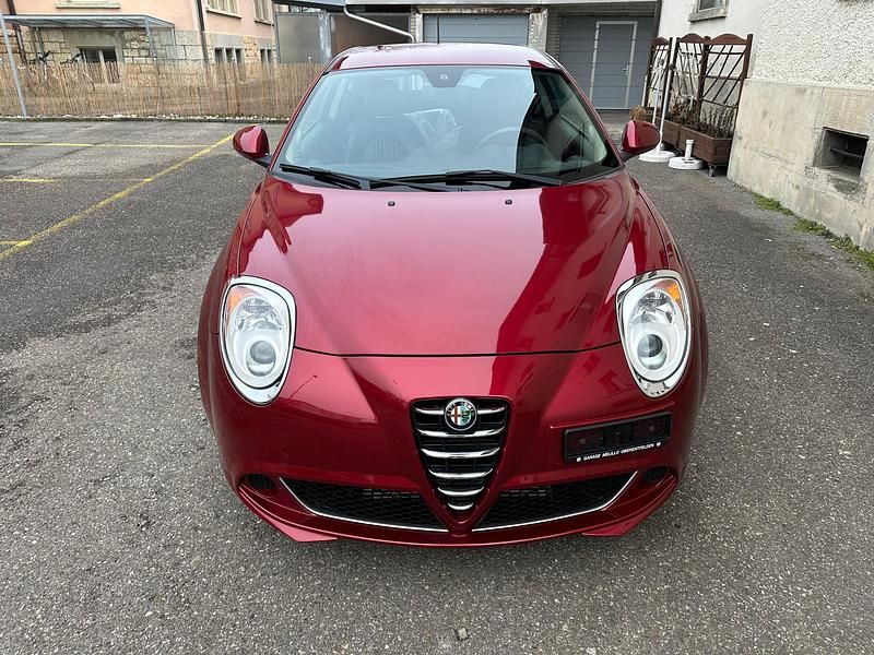 Gebraucht Alfa Romeo MiTo Distinctive 135 PS (99 kW) 2011 Kleinwagen