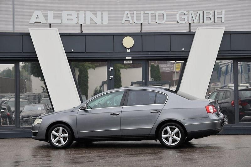 Gebraucht VW Passat Comfortline 140 PS (102 kW) 2007 Limousine
