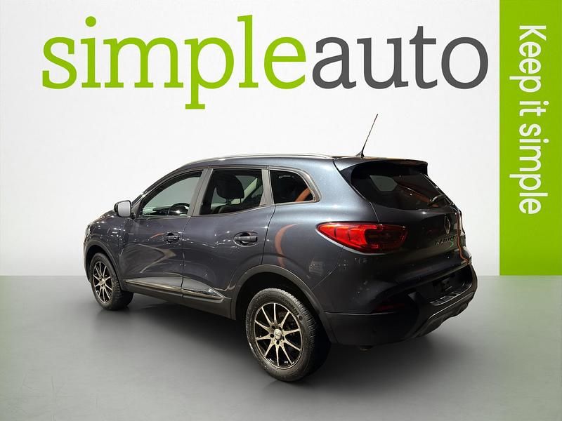 Gebraucht Renault Kadjar Bose Edition 130 PS (95 kW) 2016 SUV