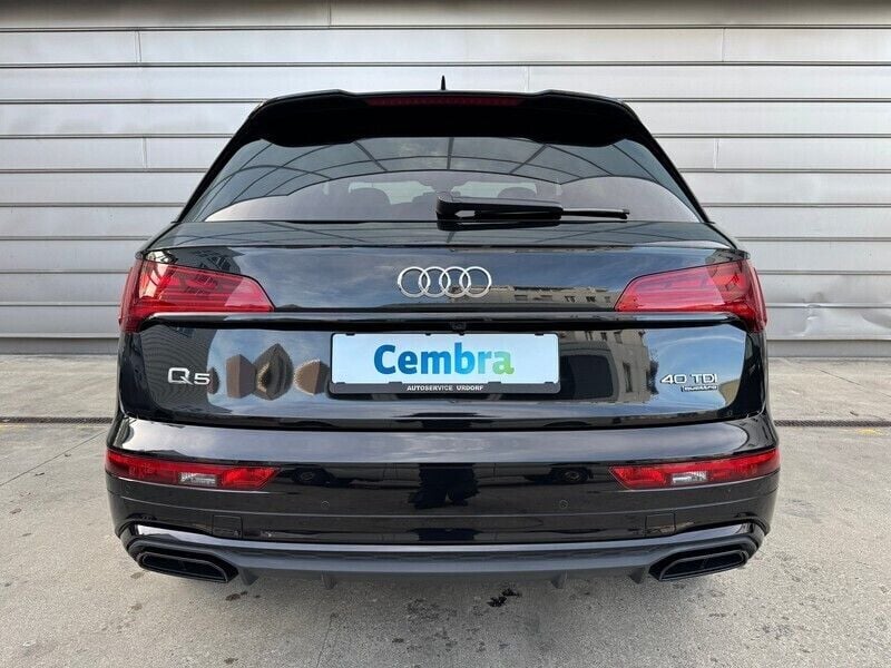 Gebraucht Audi Q5 Black Edition 204 PS (150 kW) 2023 SUV