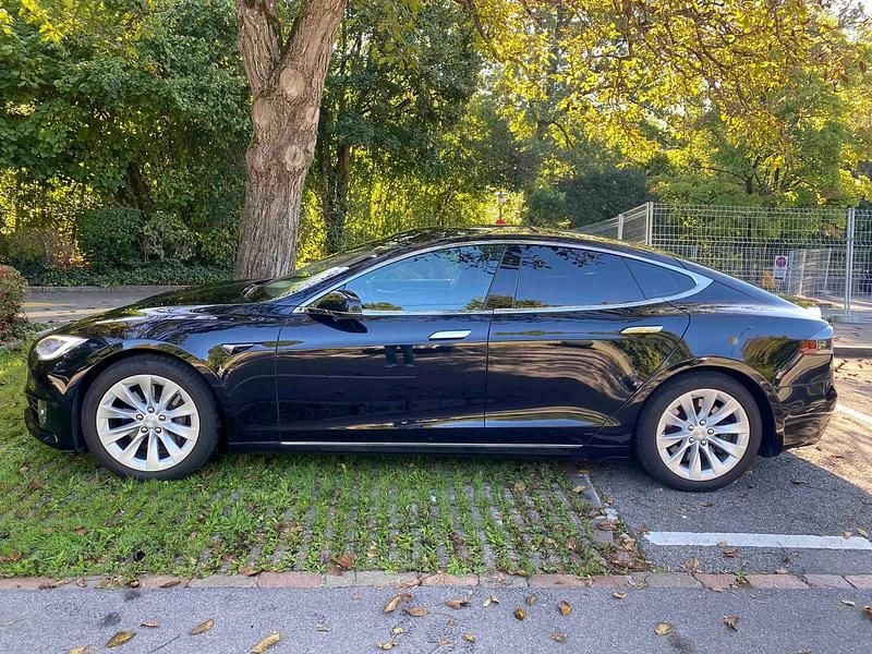 Gebraucht Tesla Model S 386 kW (525 PS) 2017 Kleinwagen
