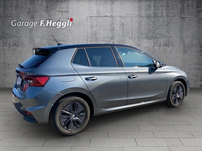 Gebraucht Skoda Fabia Style 110 PS (80 kW) 2025 Grau Kleinwagen