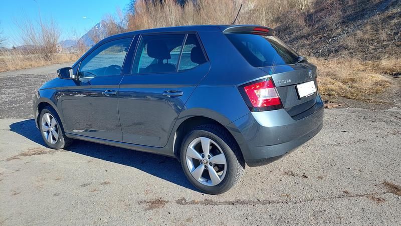 Gebraucht Skoda Fabia Ambition 90 PS (66 kW) 2017