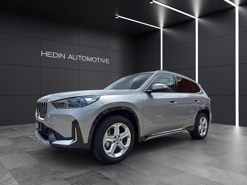 Silber Neu 2025 BMW X1 xLine SUV | CHF 55’500 (Fairer Preis) - Bild 1/4