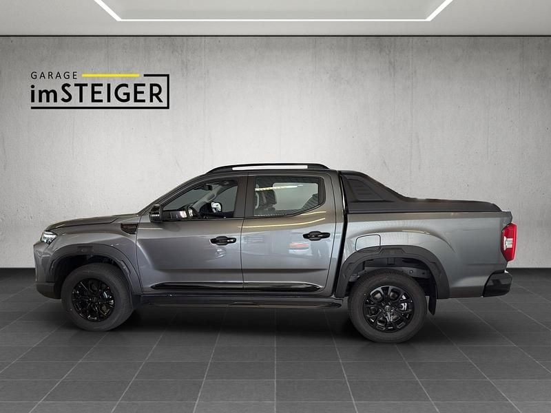 Grau Neu 2025 Maxus T60 Abholung | CHF 43’889 (Teuer) - Bild 1/4