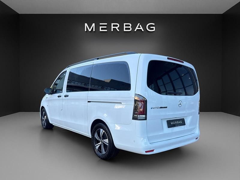 Neu Mercedes Vito 150 kW (204 PS) 2025 Weiss Van