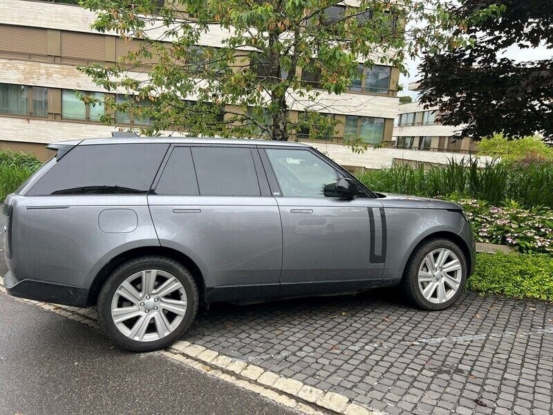 Gebraucht Land Rover Range Rover HSE 510 PS (375 kW) 2022 SUV