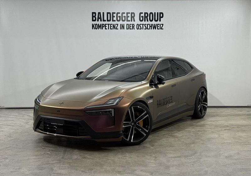Neu 2025 Polestar 4 Long Range Dual motor SUV | CHF 78’730 (Teuer) - Bild 1/4