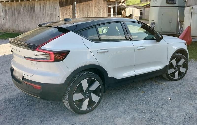 Gebraucht Volvo C40 Plus 300 kW (408 PS) 2022 SUV