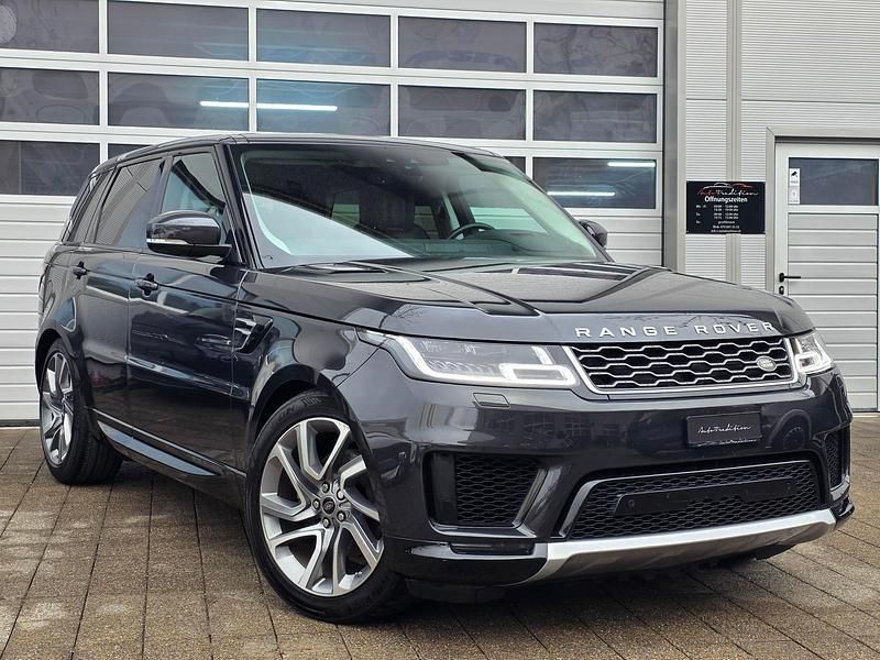 Gebraucht Land Rover Range Rover Sport HSE Dynamic 249 PS (183 kW) 2019 SUV