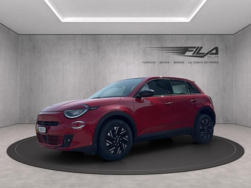 Gebraucht Fiat 600E Red 114 kW (156 PS) 2024 SUV