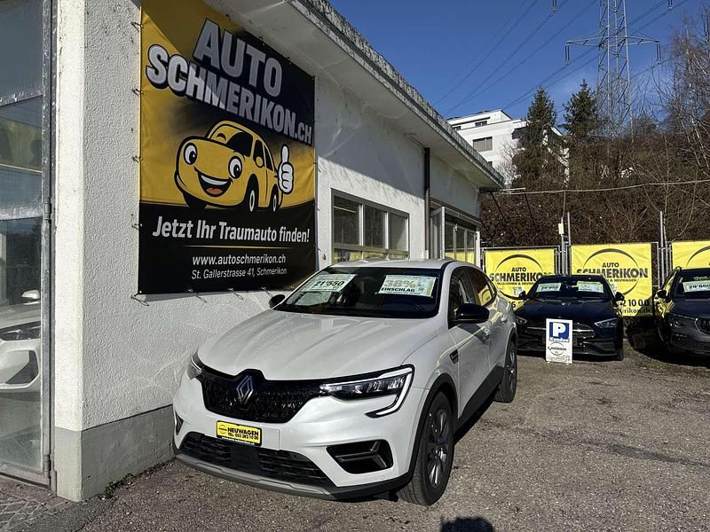 Neu Renault Arkana Evolution 140 PS (102 kW) 2025 SUV