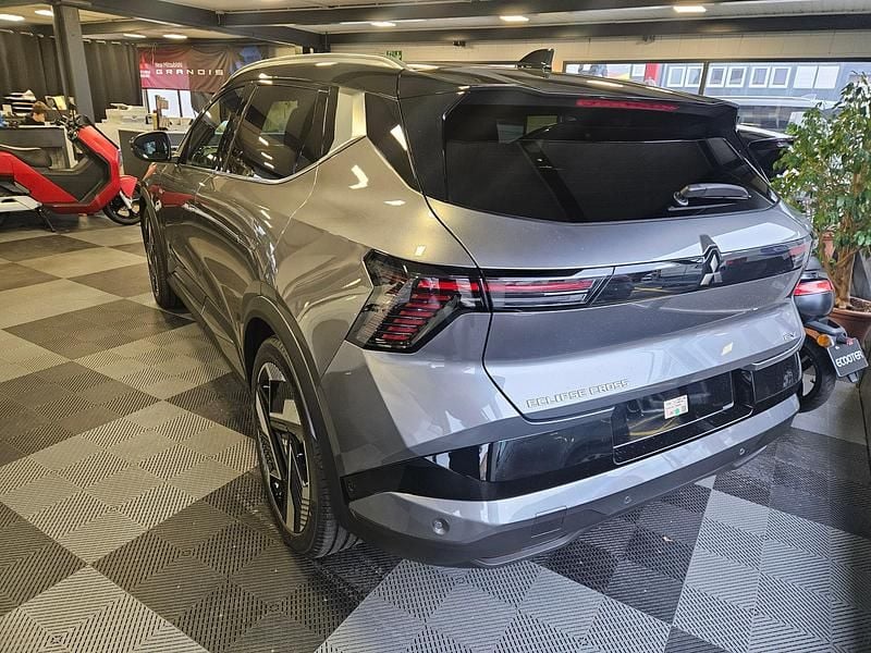 Neu Mitsubishi Eclipse 220 PS (161 kW) 2026 Grau SUV