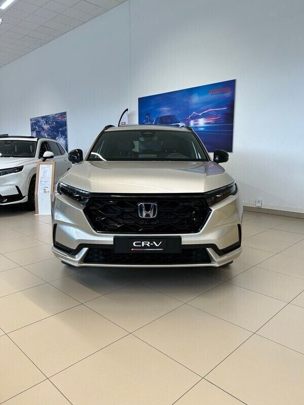 Gold Gebraucht 2024 Honda CR-V Advance SUV | CHF 56’580 (Fairer Preis) - Bild 1/4