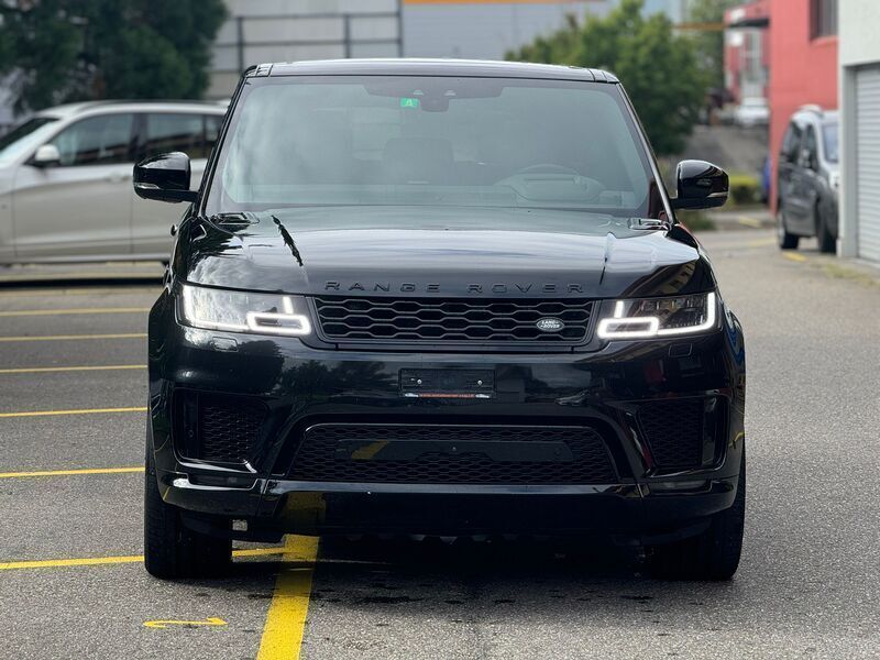 Gebraucht Land Rover Range Rover Sport Dynamic 525 PS (386 kW) 2018 SUV
