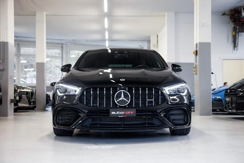 Gebraucht Mercedes CLA45 AMG Shooting Brake AMG 421 PS (309 kW) 2020 Kombi