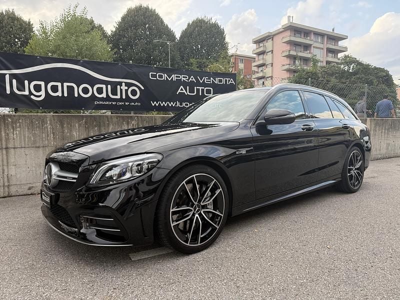 Gebraucht Mercedes C43 AMG AMG 390 PS (286 kW) 2019