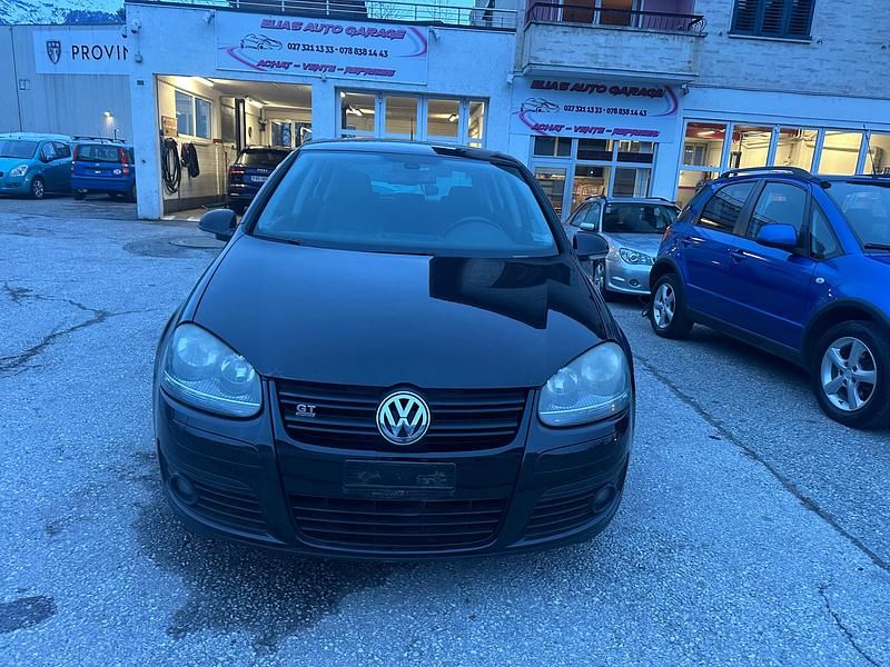 Gebraucht VW Golf V Sportline 150 PS (110 kW) 2007