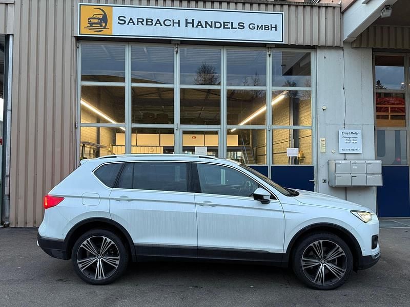 Gebraucht 2020 Seat Tarraco 4Drive SUV | CHF 27’900 (Guter Preis) - Bild 1/4