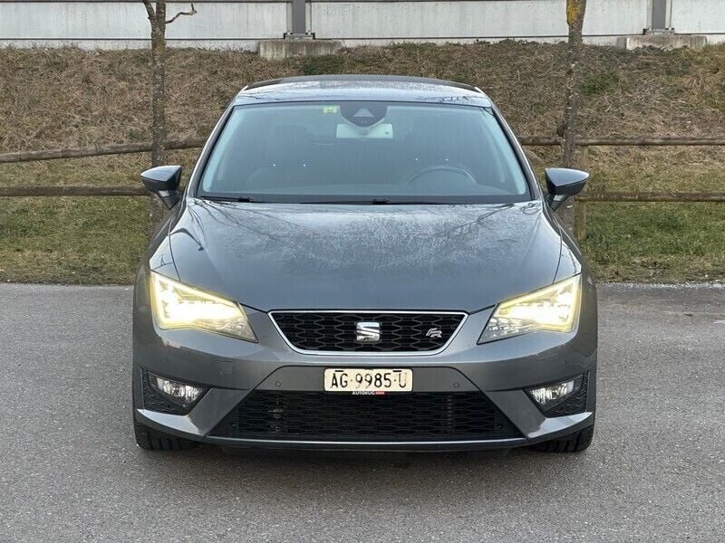Gebraucht 2014 Seat Leon FR | CHF 8’999 (Fairer Preis) - Bild 1/4