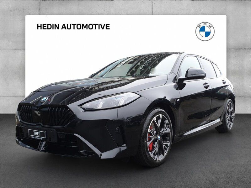 Schwarz Gebraucht 2024 BMW 120 M Sport Kleinwagen | CHF 61’300 (Teuer) - Bild 1/4