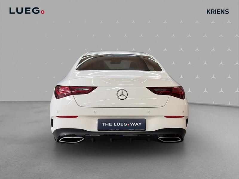 Gebraucht Mercedes CLA220 AMG 190 PS (139 kW) 2024 Limousine