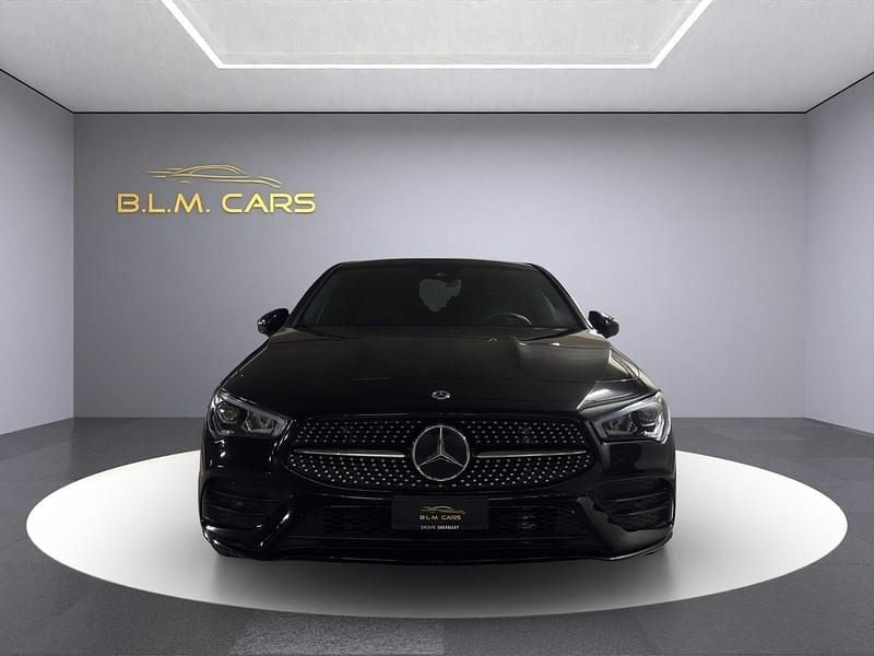 Gebraucht Mercedes CLA180 Shooting Brake AMG line 136 PS (100 kW) 2021 Kombi