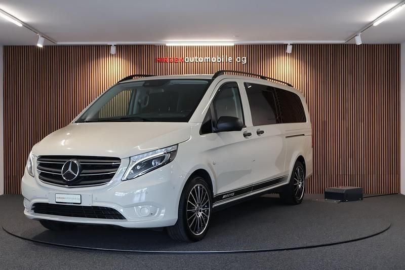 Gebraucht 2021 Mercedes Vito Van / Kleinbus | CHF 49’900 - Bild 1/4
