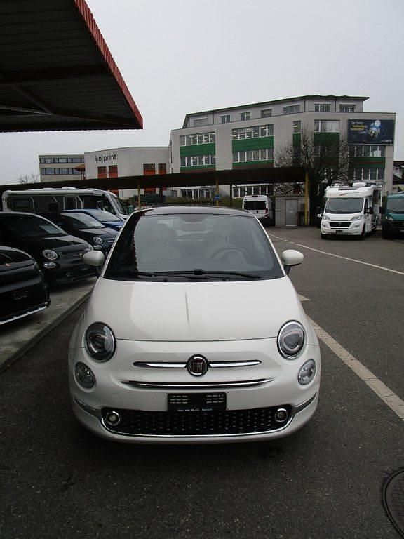 Gebraucht Fiat 500 Star 70 PS (51 kW) 2020 Limousine